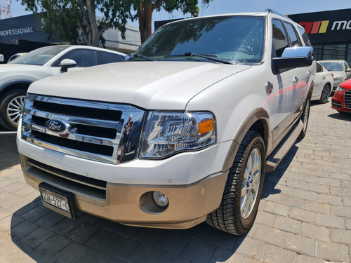 Ford Expedition King Ranch 2013
