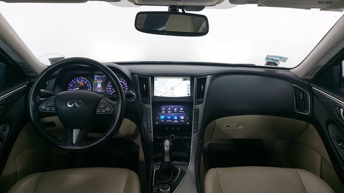 Infiniti Q50 3.7 Perfection At