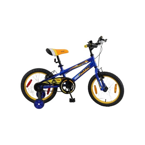 Bicicleta Nitro Varón Rodado 16 Yanett