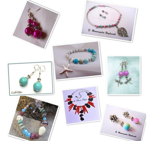 600 Cuentas Espaciadoras Antiguas Joyería Tibetana Cuentas