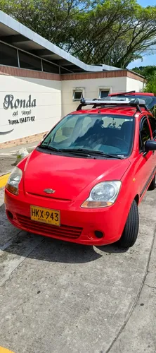 Chevrolet Spark 1.0 7:24 Cronos