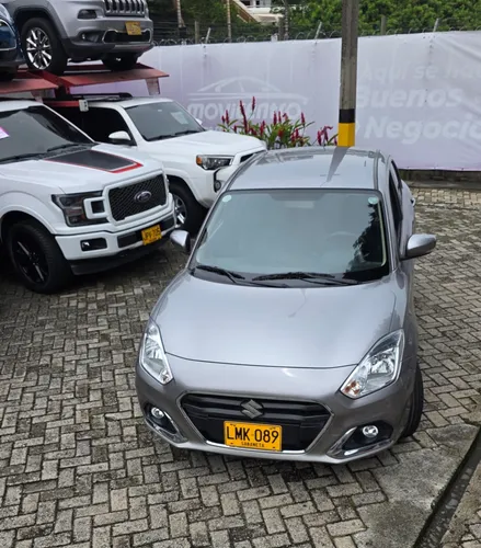 Suzuki Swift 1.2 Dzire Ga