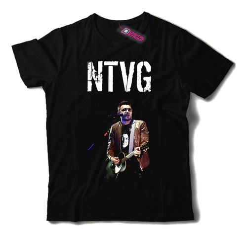 Remera No Te Va A Gustar Cantante Mb109 Dtg Premium