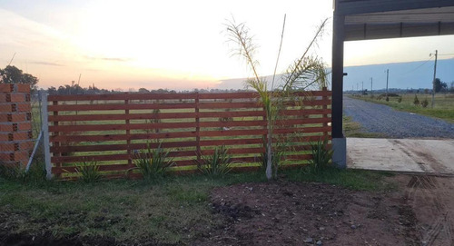 Terreno Lote En Venta En Zona Oeste Mariano Acosta Nueva Autopista