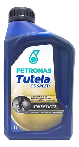 Óleo Hidráulico Dual-logic Emotion Petronas Tutela Cs Speed