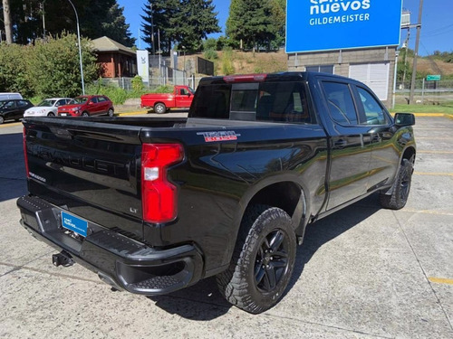 Chevrolet Silverado Ltz Cc 5.3l 4wd Z71