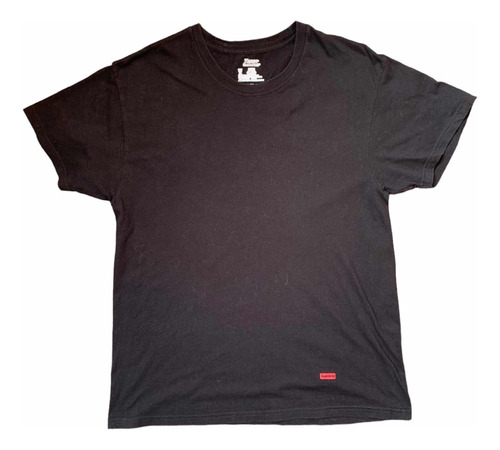 Playera Hanes X Supreme Comfort Soft Talla M Streetwear