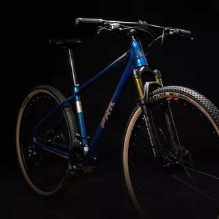 Mountain Bike Moonlight R29 24v  Color Azul Tamaño del cuadro L