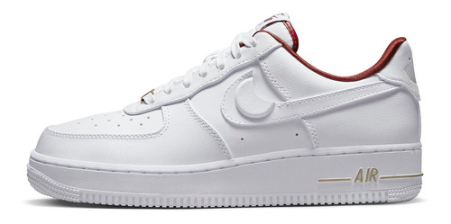 Zapatillas Nike Air Force 1 Low '07 Urbano Dv7584_100   