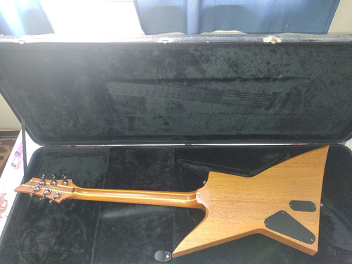 Guitarra Electrica Explorer Esp Ltd Hardcase Incluido (Usado)