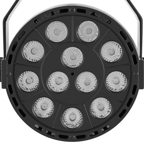 12led Stage Light Bar Dj Party Pub Par Iluminação Clube Bar
