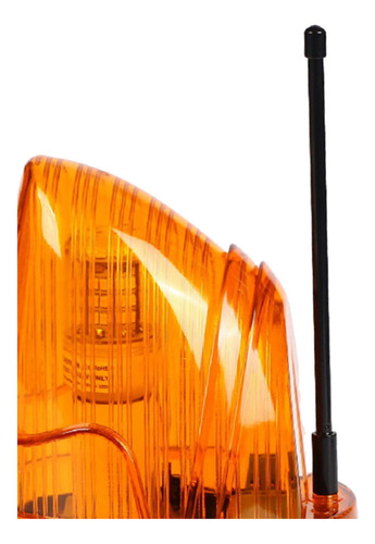 Luz De Advertencia Led Para Abre-puertas De Garaje Lámpara