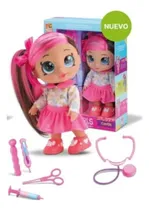 Comprar Muñeca Camila Doctora Brave Girls Fashion C\u002F Accesorios 0769