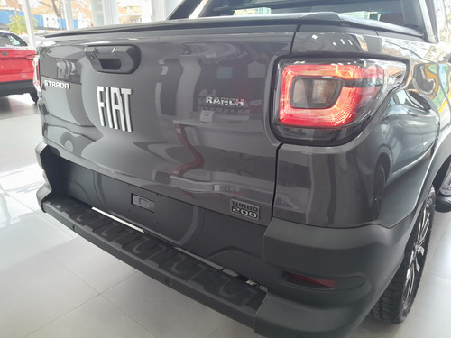Fiat Strada RACH 1.3 CVT