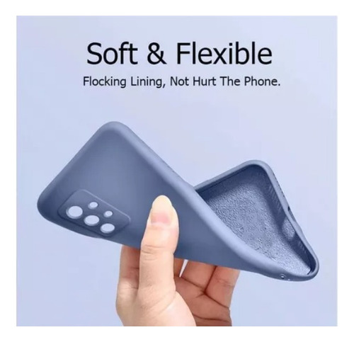 Capa Capinha Fosca Slim Para Galaxy S22 + Pelicula 3d Vidro