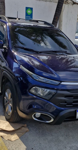 Fiat Toro 1.8 16v Freedom Flex 4x2 Aut. 4p