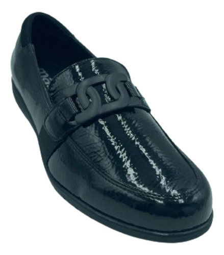 Zapato Dama Manet 333-03 Mocasin Antiderrapante