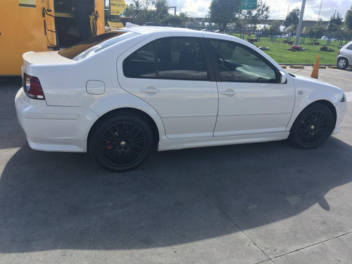 Volkswagen Jetta Gli 1.8 Turbo Blanco