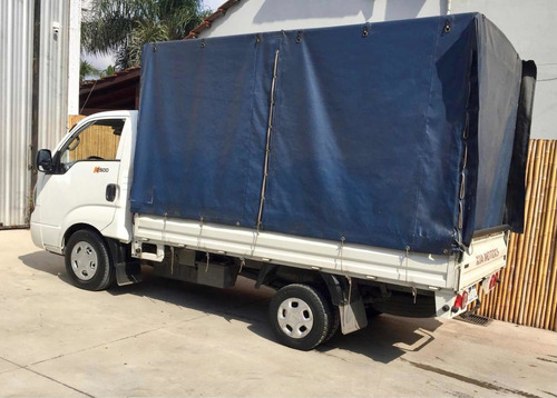 Kia K2500 2.5 Aa Chasis 2016