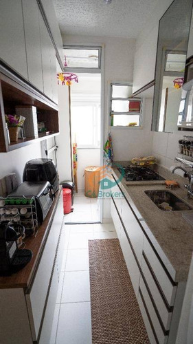 Imagem 16 de 29 de Apartamento Com 3 Dormitórios À Venda, 58 M² Por R$ 355.000,00 - Vila Matilde - São Paulo/sp - Ap3788
