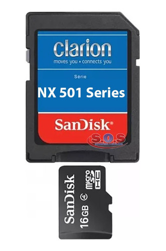 Atualização Gps Multimídia Clarion Nx501ba Por Download