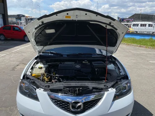 Mazda 3 1.6 Z6nm7