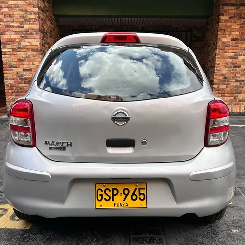 Nissan March 1.6 Active Plus