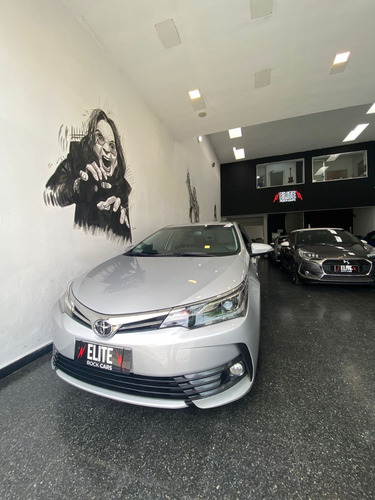 Imagen 7 de 19 de Toyota Corolla Xei Pack Mt 2019