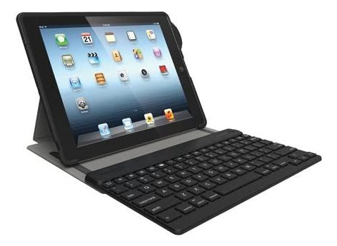 Funda Con Teclado Kensington / Para iPad 3 / Black