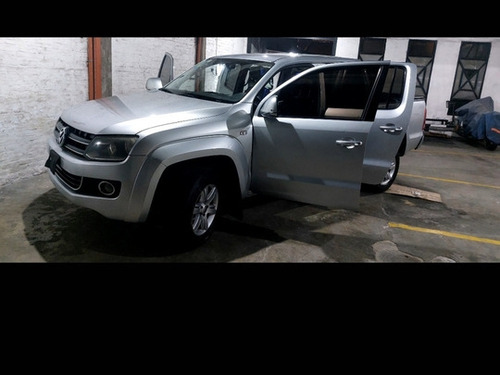 Volkswagen Amarok 2.0 Cd Tdi 180cv 4x4 Highline C34