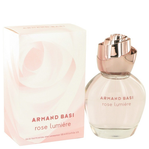 Perfume Armand Basi Rose Lumière Feminio 100ml Edt Original