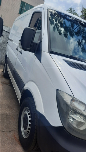 Mercedes-benz Sprinter Furgão 2.2 Cdi 313 Street Curto 7,5m3