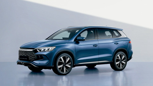 BYD Song Pro 1.5 DM-I HÍBRIDO GL AUTOMÁTICO