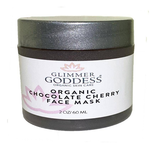 Simply Radiant Beauty Glimmer Goddess - Mascarilla Facial Ex