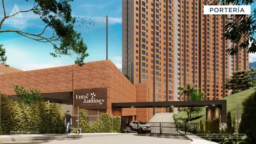 Vendo Apartamento En Calasanz Parte Alta.