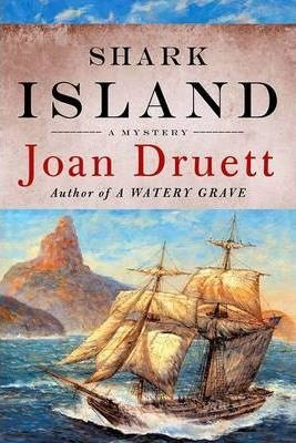Shark Island - Joan Druett