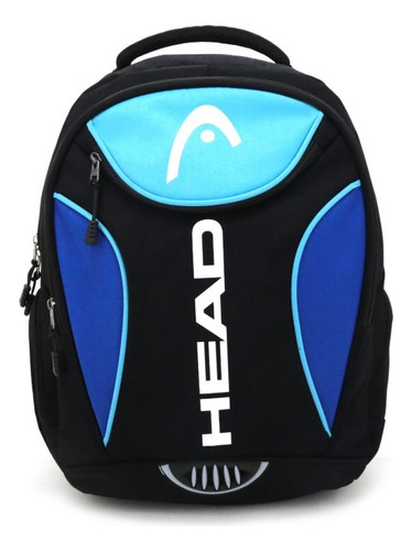 Mochila Head Original Urbana Unisex Escolar 16310 