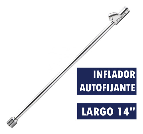 Manómetro directo Kamus Kamus/Mandril14-333