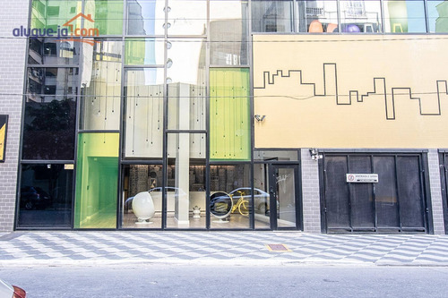 Apartamento Com 1 Dormitório Para Alugar, 34 M² Por R$ 2.600/mês - Santa Efigênia - São Paulo/sp - Ap12555