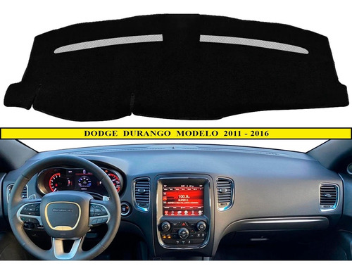 Cubretablero Aut. Dodge Durango Modelo 2014