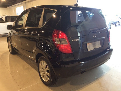 Mercedes-benz A160 1.5 2012