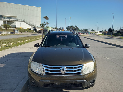 Renault Duster 1.6 4x2 Confort 110cv