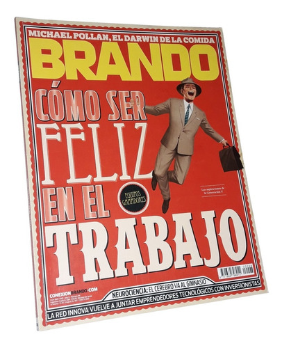 Brando / Como Ser Feliz En El Trabajo - No. 98