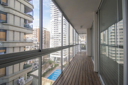 Venta Departamento Tres Ambientes En Duplex Vista Increible Balcon Corrido Palermo