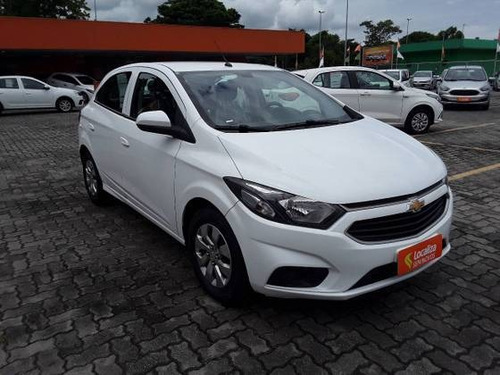 Chevrolet Onix 1.0 Mpfi Lt 8v Flex 4p Manual