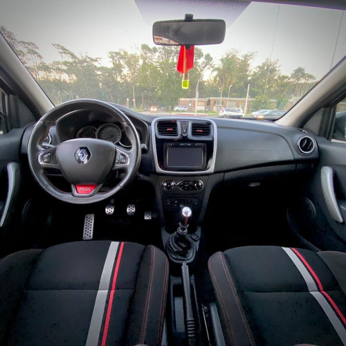Renault Sandero Rs