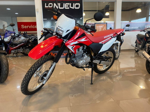Imagen 1 de 9 de Honda Xr 250 Tornado 0km - Oferta