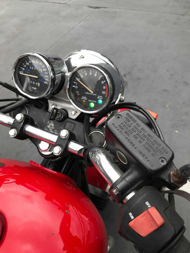 Imagen 13 de 15 de Honda Nighthawk 750