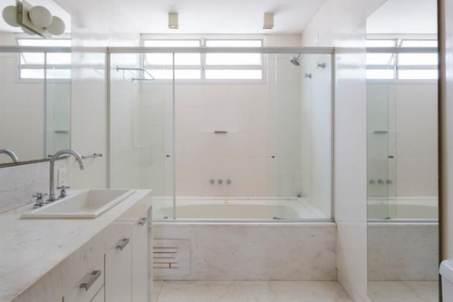 Imagem 14 de 15 de Cobertura À Venda Em Pinheiros Com Piscina Privativa E 2 Vagas Fixas - Cob428