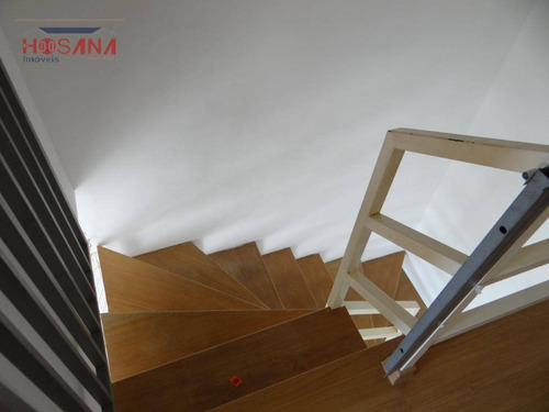 Imagem 15 de 27 de Sobrado Com 2 Dormitórios À Venda, 90 M² Por R$ 280.000 - Laranjeiras - Caieiras/sp - So0935